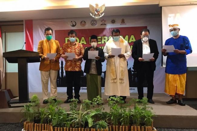Tokoh Agama Sepakat Jaga Pilkada Kepri Tetap Kondusif