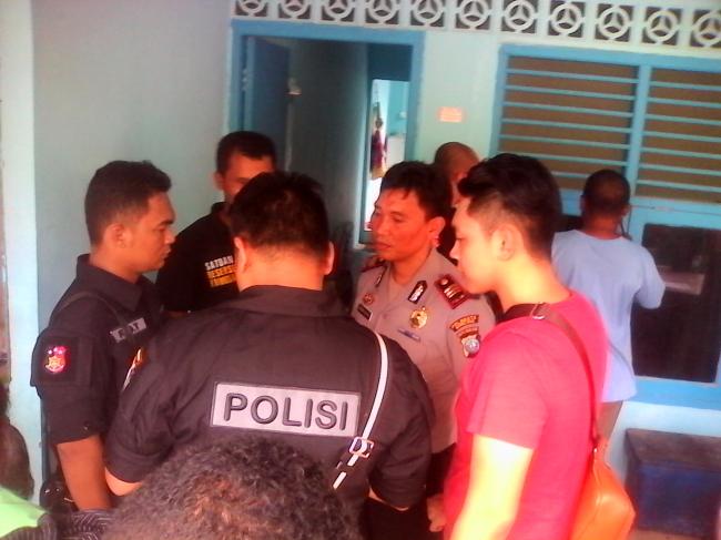 Wanita yang Ditemukan Tewas Berusia Sekitar 50 Tahun