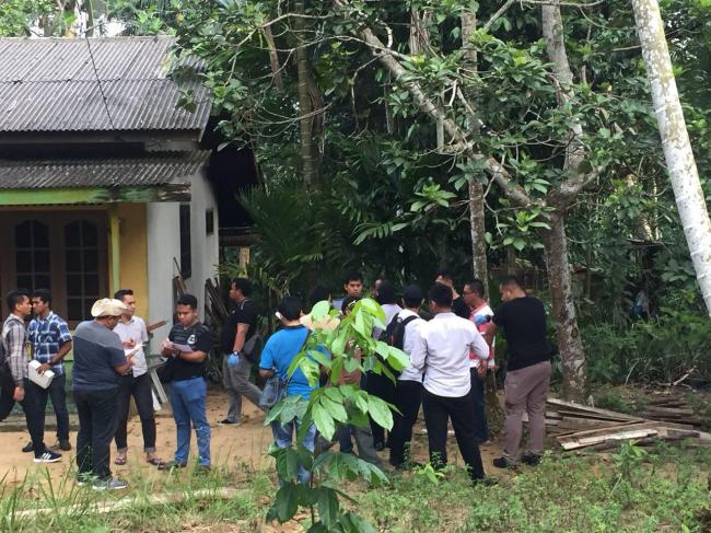 Alibi Nasrun: Tini Minta Dibunuh