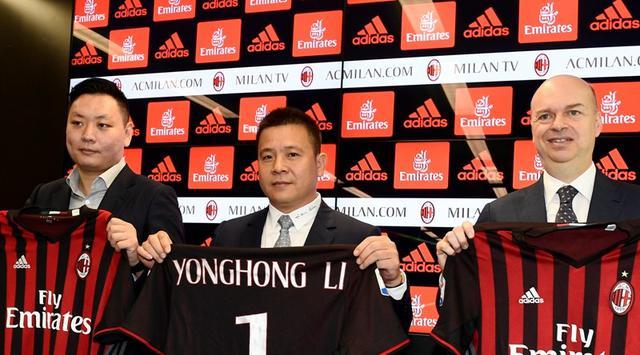 AC Milan Punya Pemilik Baru