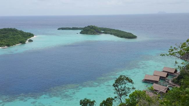 Konseptor Pulau Bawah Paul Stephen Yakin Tak Bersalah
