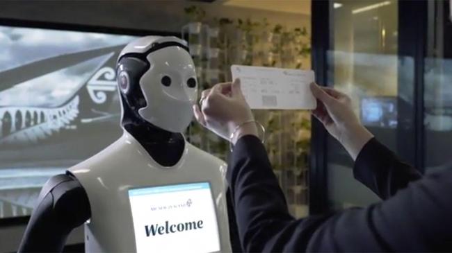 Bandara dan Hotel Singapura Sudah Pakai Robot Gantikan Pekerjaan Manusia