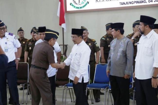 TP4D Terbentuk, Sekdaprov: Proyek Strategis Bisa Dikawal Baik 