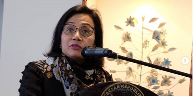 Sri Mulyani Sebut Penerimaan Pajak di 2020 Berpotensi Tak Capai Target