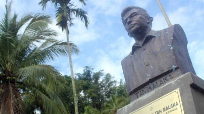 Makam Tan Malaka Diresmikan di Nagari Pandam Gadang