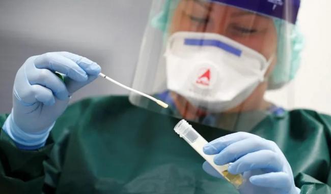 Pasien Corona Meninggal, Dokter dan Perawat RSBT Karimun Tes Swab