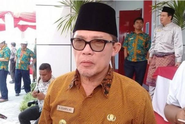 KPK Tangkap Wali Kota Dumai Zulkifli Adnan Singkah