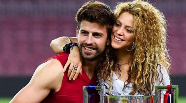 Shakira Ingin Kekasihnya Pique Tinggalkan Barcelona