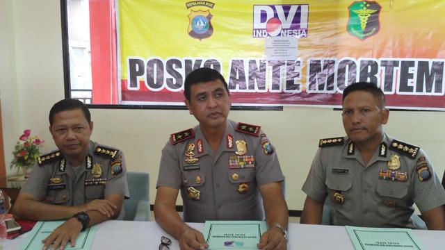 Kapolda: Kepri Adalah Provinsi Paling Aman