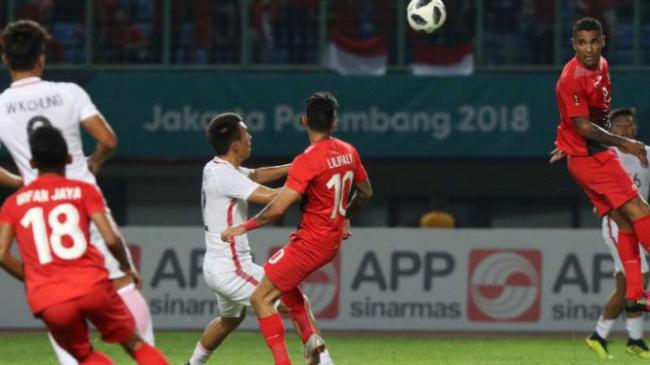 Dikalahkan Timnas U-23, Kapten Hong Kong: Yang Penting Lolos 