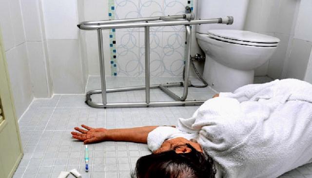 Awas, Ada Jebakan Kematian di Kamar Mandi Anda