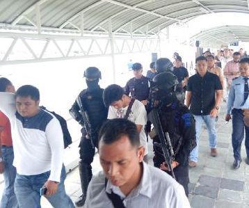 Satu dari 4 Orang Terduga ISIS Masih di Bawah Umur