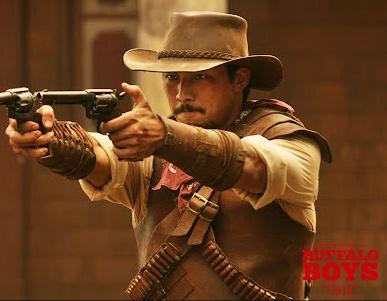 Film Perdana Mike Wiluan Buffalo Boys Segera Tayang
