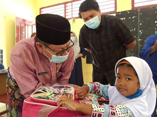 Belajar Tatap Muka Dimulai, DPRD Tanjungpinang: Utamakan Protokol Kesehatan 