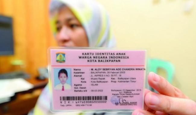 Karimun Siap Berlakukan KTP Anak