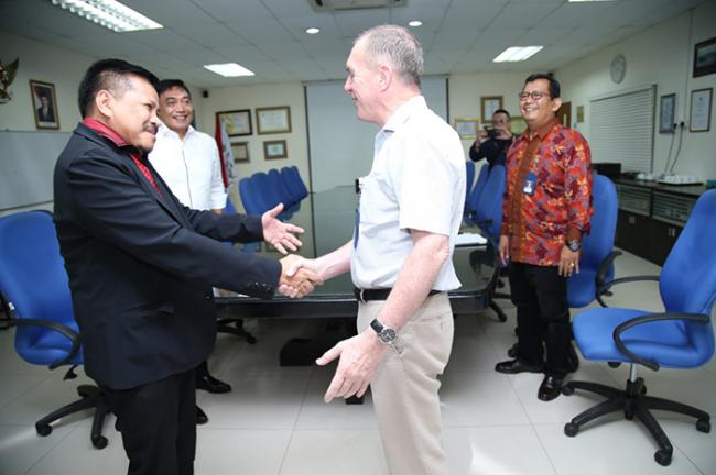McDermott Dapat 4 Proyek, Rekrut 6.000 Karyawan