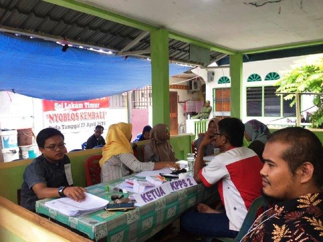 Banyak yang Kerja, Antusias Warga Ikut PSU di Karimun Menurun Drastis