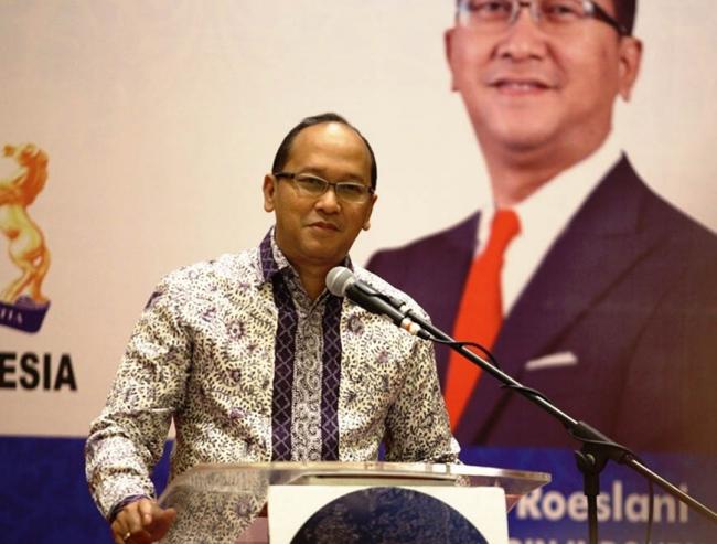 Buruh Digantikan Robot, Kadin: Kita Masuk Era Robotic, tapi...