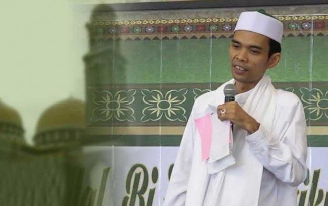 Ustaz Abdul Somad Beberkan Alasan Tidak Tertarik Politik