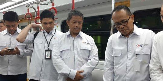 Mulai Beroperasi Komersil, Ini Cara Pembayaran LRT Jakarta