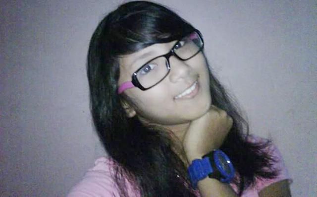Tersangka Pembunuh Gadis Cantik di Tiban Sedang Nonton TV saat Ditangkap