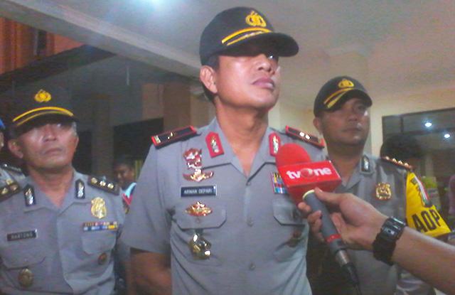 Ini Imbauan Kapolda Kepri Terkait Aksi Buruh 24-27 November 2015 