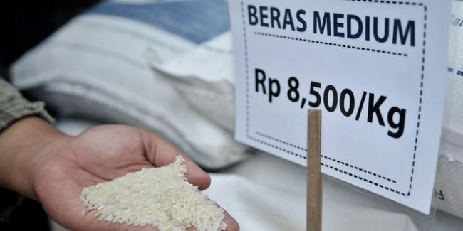 Hati-Hati Beras Kualitas Rendah Dijual Tinggi Jelang Ramadan