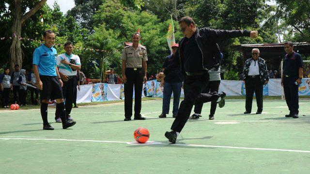 18 Tim Berlaga di MHS Futsal Championship 2018