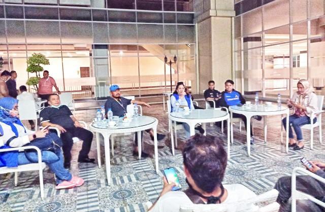 Partai Demokrat Kepri Gelar Rakorda Bahas Strategi Jitu Menangkan Pilkada 2020