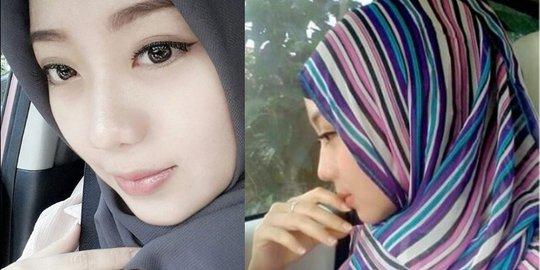 Cantiknya Intan Permata, Wanita yang Fotonya Viral Digunakan Untuk Menipu TKI Yusuf