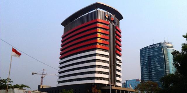 Begini Canggihnya Gedung Baru KPK yang Diresmikan Presiden Jokowi