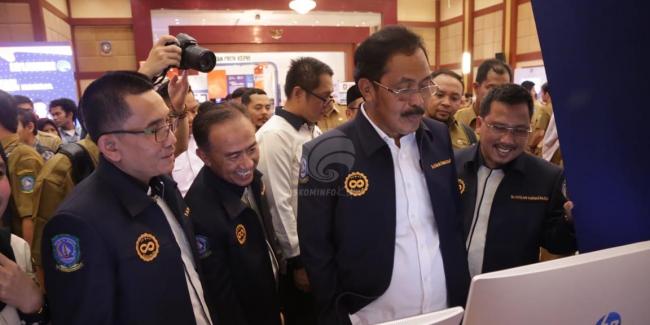 Pemprov Kepri Terus Dorong OPD Percepat Pembangunan 2019