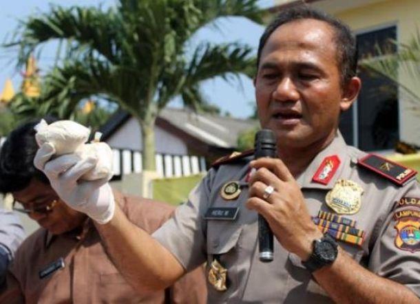 Besok, Irjen Heru Winarko Dilantik Jadi Kepala BNN
