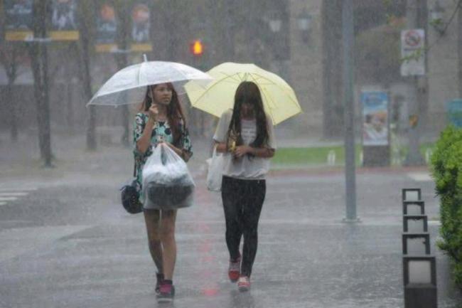 BMKG Ingatkan Warga Lingga Waspadai Peningkatan Curah Hujan