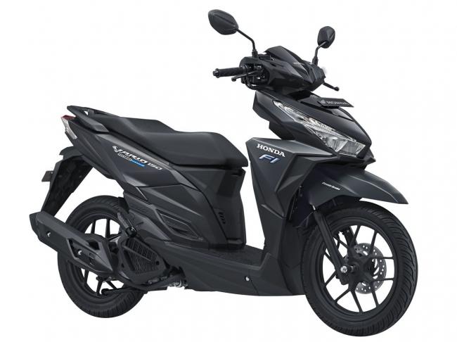 Ini Penampakan Vario 150cc yang Tampil Agresif dan Irit