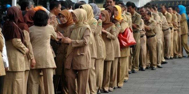 MenPAN-RB Larang PNS Cuti Usai Lebaran