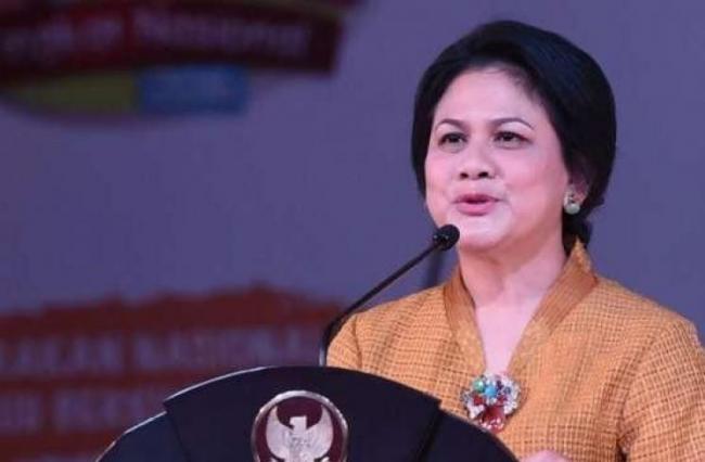 Iriana Jokowi dan Mufidah Jusuf Kalla Tanam Mangrove di Tanjungpiayu Besok