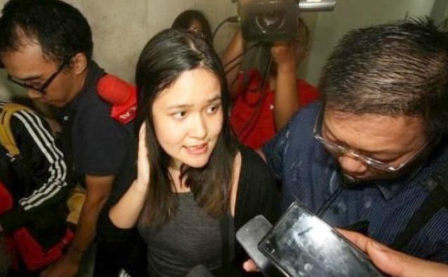 Jessica Mulai Stres, Tak Bergaul dan Tidak Sentuh Makanan di Dalam Tahanan 