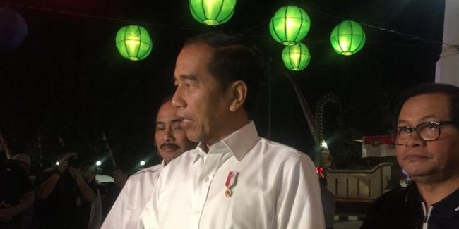 Jokowi Disarankan Maksimalkan Divisi Antikorupsi di Kepolisian dan Kejaksaan