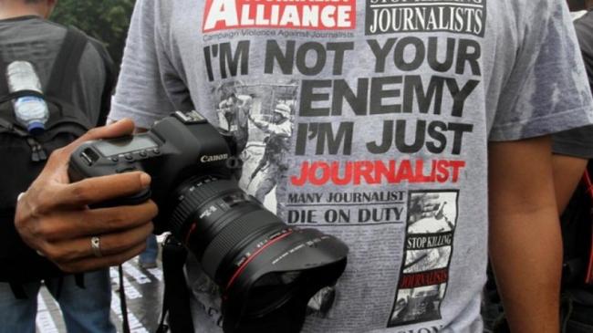 Seorang Wartawan Mengaku Diintimidasi