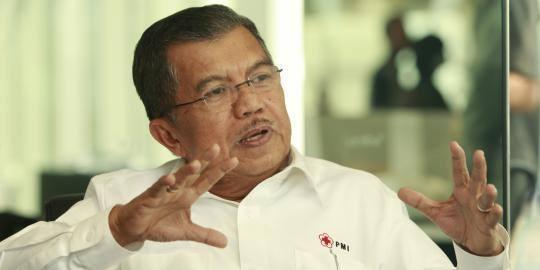 Wacana UN Dihapus, JK: Gimana Mau Ukur Pendidikannya?