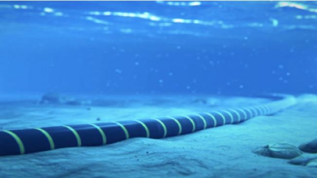 Kabel Bawah Laut Singapura-Australia Lewat RI, Apa Untungnya?
