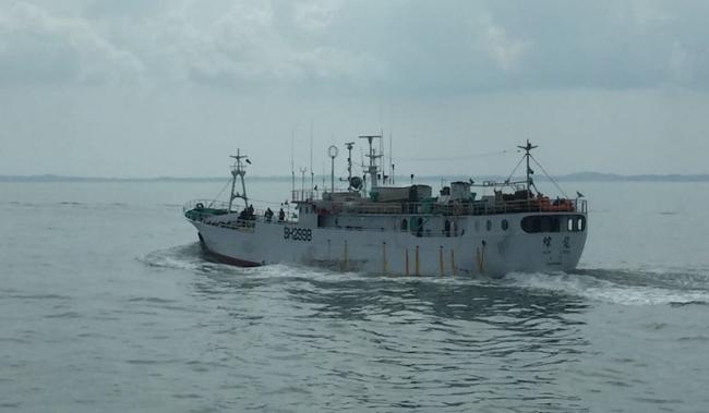 Kapolda Kepri dan Kabareskrim Langsung Meluncur ke Karimun Cek Kapal Sabu