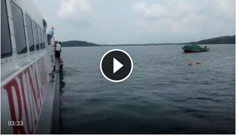 Kesaksian Penumpang Sea Prince yang Tenggelam: Semua Penumpang Berhasil Selamat