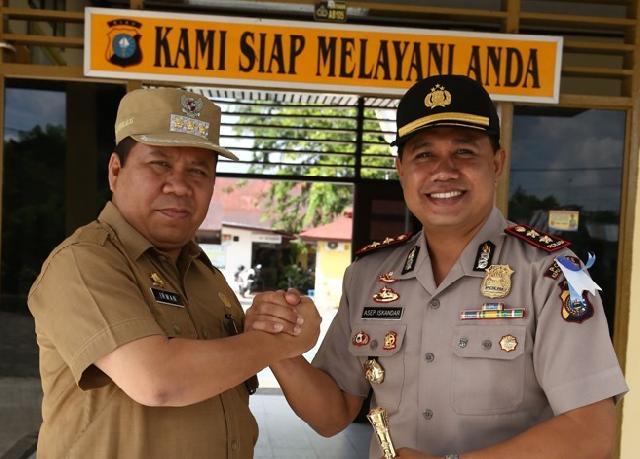 Kapolda: AKBP Asep Iskandar Dicopot Sebagai Kapolres Meranti