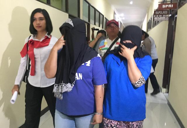 Gawat, Hampir 100 Orang Ditangkap Kasus Narkoba di Karimun 