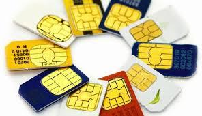 Sekarang, Beli Kartu Perdana Wajib Bawa Identitas