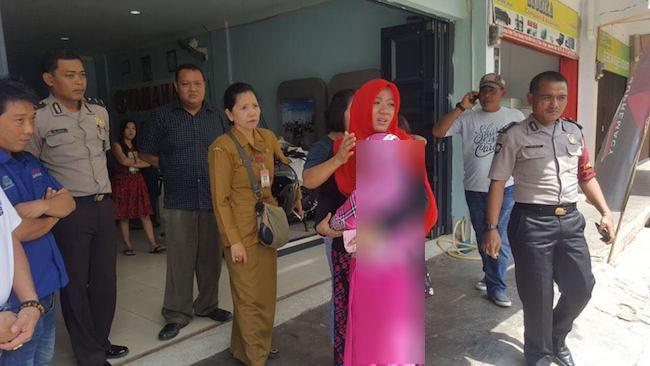 Bocah Perempuan Korban Penculikan di Tiban Sempat Dipaksa Buka Baju