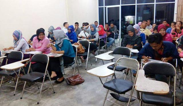 Tak Kunjung Wisuda, Mahasiswa STISIP Lingga Mulai Bimbang