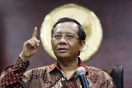 Mahfud MD: Indonesia Tak Butuh Bantuan AS Tangani Natuna